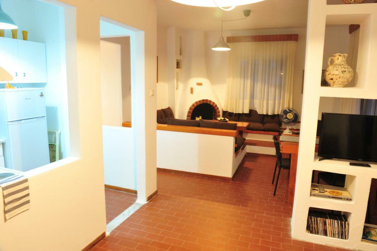 Apartment 99 Néa Péramos Exterior foto