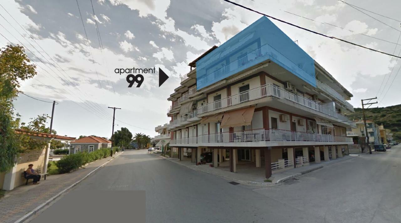 Apartment 99 Néa Péramos Exterior foto
